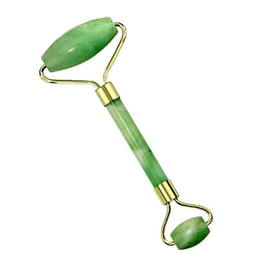 Massageador Facial Rolinho Jade