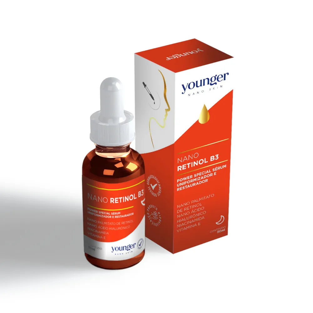 Younger - Nano Skin