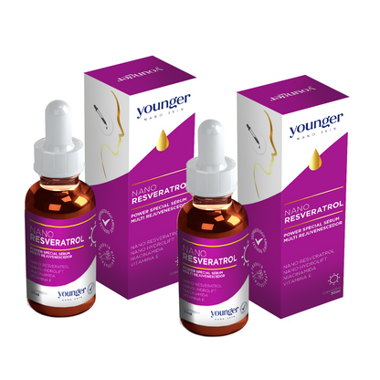 Younger Nano Resveratrol