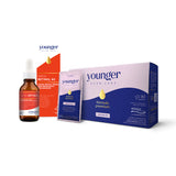 1 Younger Derm Neutro + 1 Nano Retinol B3