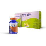 1 Younger Derm Fresh Lemon + 1 Sbelt
