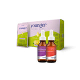 1 Younger Derm Fresh Lemon + 2 Nano Skin