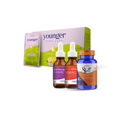 1 Younger Derm Fresh Lemon + 1 Sbelt +  2 Nano Skin