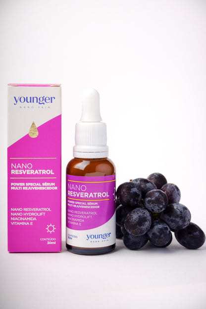 Nano Resveratrol - Leve 6 e Pague 3
