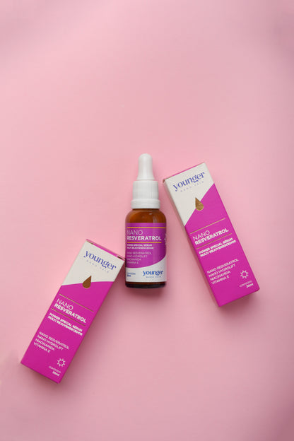 Nano Resveratrol - Leve 6 e Pague 3