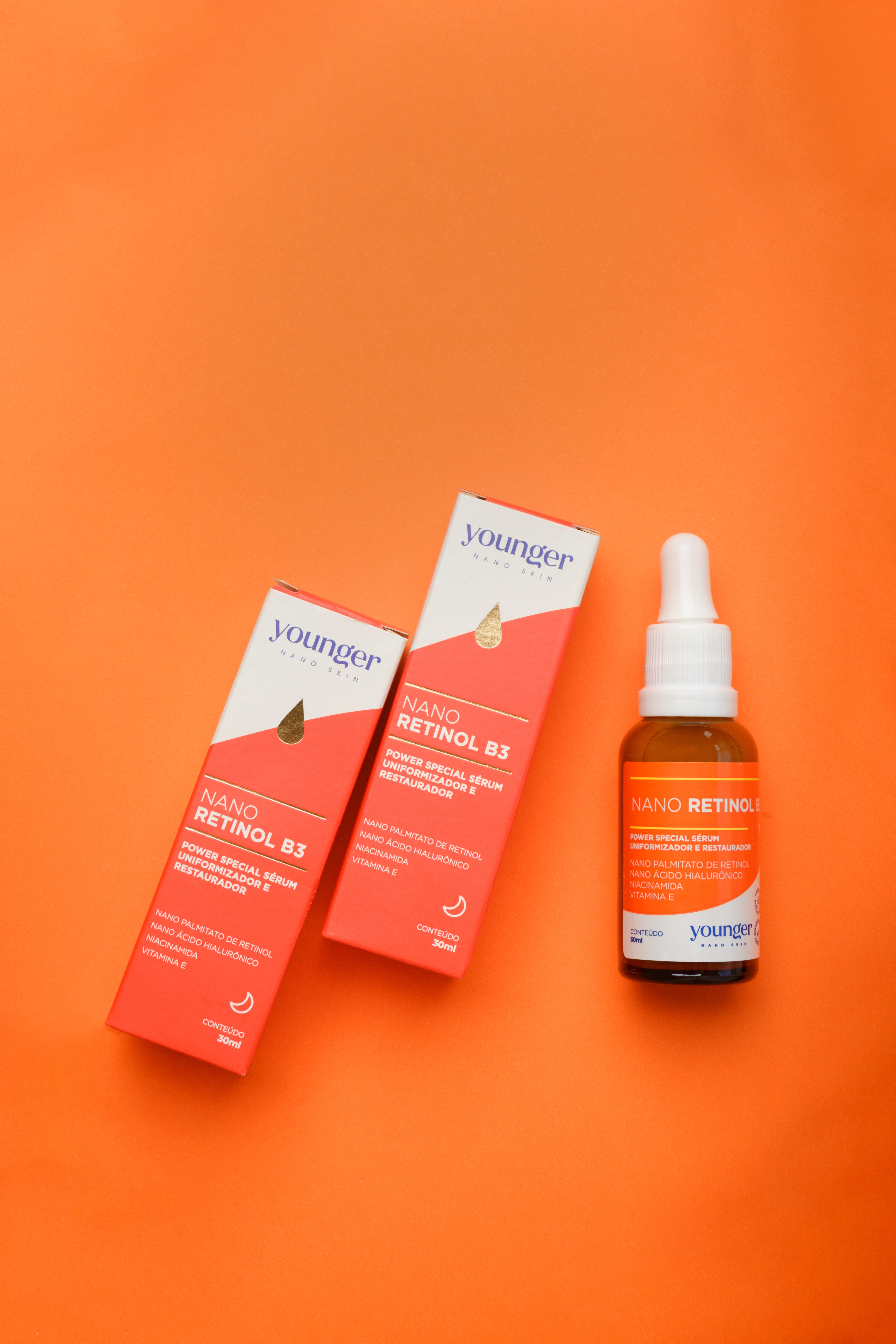 Nano Skin - 50% OFF na 2º unidade – Younger
