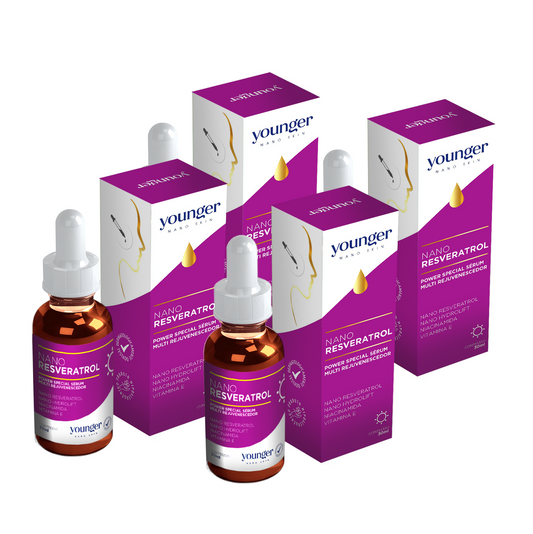 Nano Resveratrol - Leve 4 e Pague 2