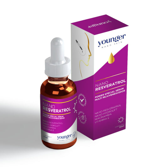 Younger Nano Resveratrol