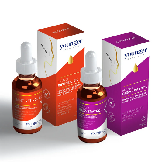 Nano Skin - 50% OFF na 2º unidade